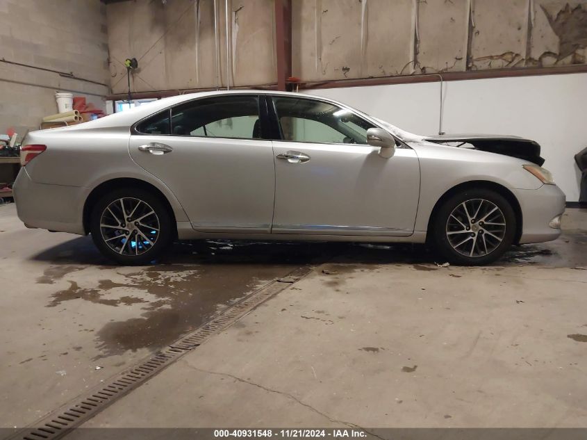 2010 Lexus Es 350 VIN: JTHBK1EG1A2395423 Lot: 40931548