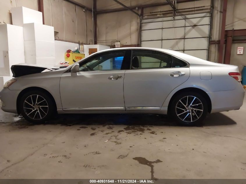 2010 Lexus Es 350 VIN: JTHBK1EG1A2395423 Lot: 40931548