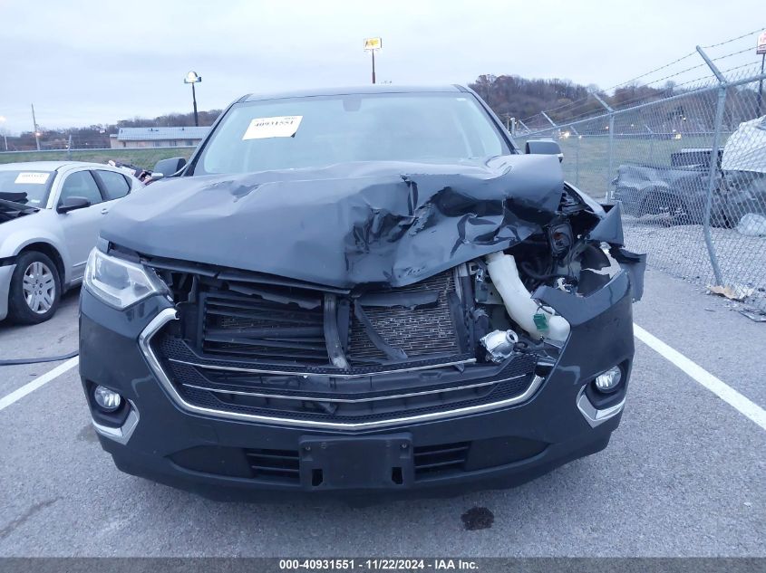 2019 Chevrolet Traverse 1Lt VIN: 1GNERGKW7KJ114992 Lot: 40931551