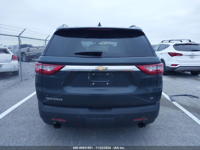 2019 Chevrolet Traverse 1Lt VIN: 1GNERGKW7KJ114992 Lot: 40931551