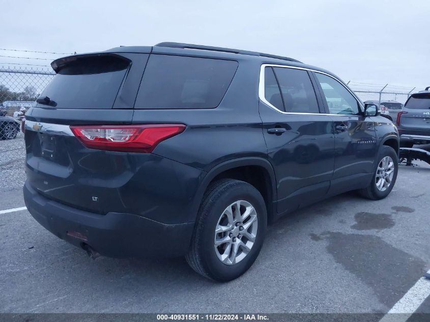 VIN 1GNERGKW7KJ114992 2019 CHEVROLET TRAVERSE no.4