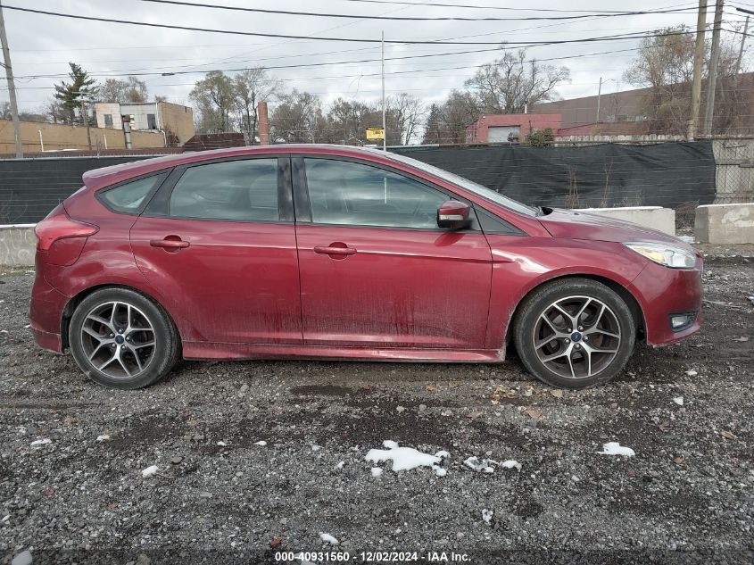 VIN 1FADP3K2XGL267349 2016 Ford Focus, SE no.13