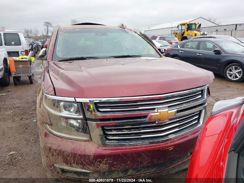 2019 Chevrolet Tahoe Premier VIN: 1GNSKCKC5KR264543 Lot: 40931579