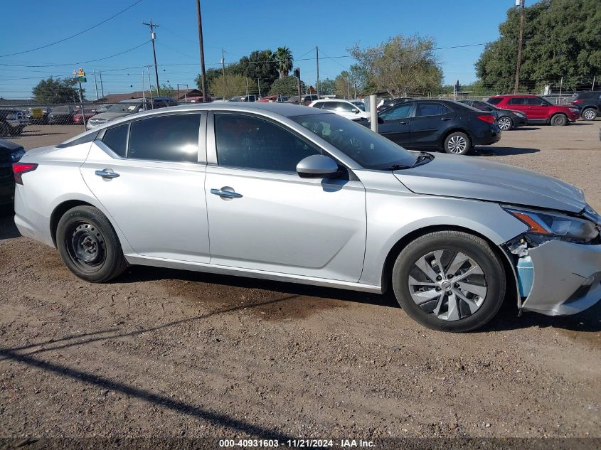 2020 Nissan Altima S Fwd VIN: 1N4BL4BV3LC200637 Lot: 40931603