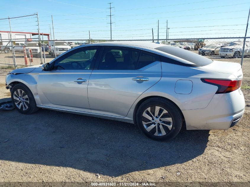 2020 Nissan Altima S Fwd VIN: 1N4BL4BV3LC200637 Lot: 40931603