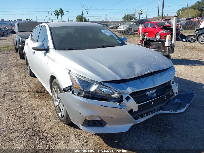 2020 Nissan Altima S Fwd VIN: 1N4BL4BV3LC200637 Lot: 40931603