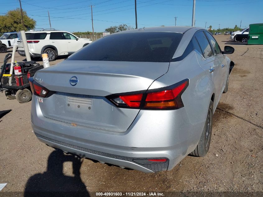 2020 Nissan Altima S Fwd VIN: 1N4BL4BV3LC200637 Lot: 40931603