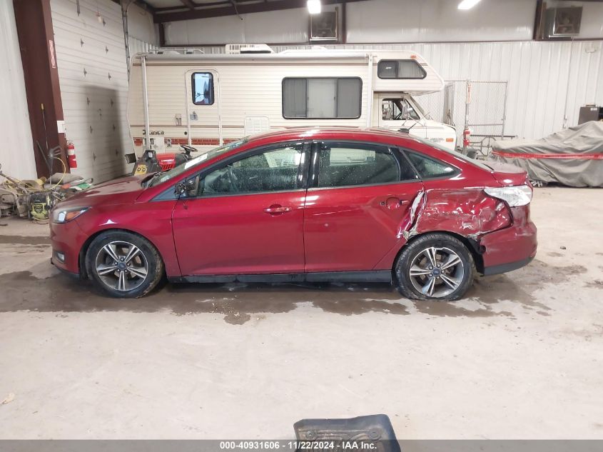 2016 FORD FOCUS SE - 1FADP3FE3GL223746