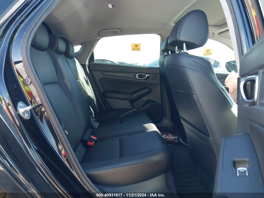 2024 ACURA INTEGRA VIN: 19UDE4H21RA015454