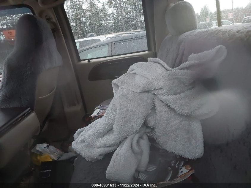 2007 Ford F-350 Lariat/Xl/Xlt VIN: 1FTWW31P87EA97547 Lot: 40931633