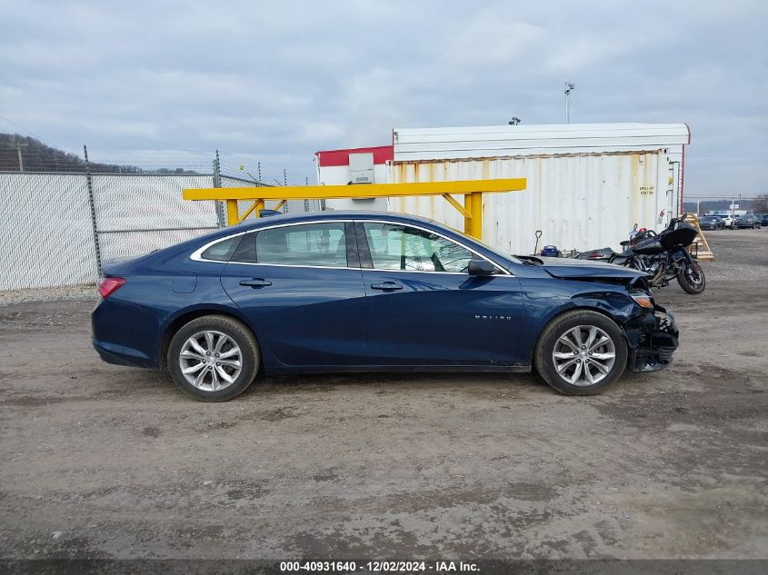 2020 Chevrolet Malibu Fwd Lt VIN: 1G1ZD5ST9LF060448 Lot: 40931640