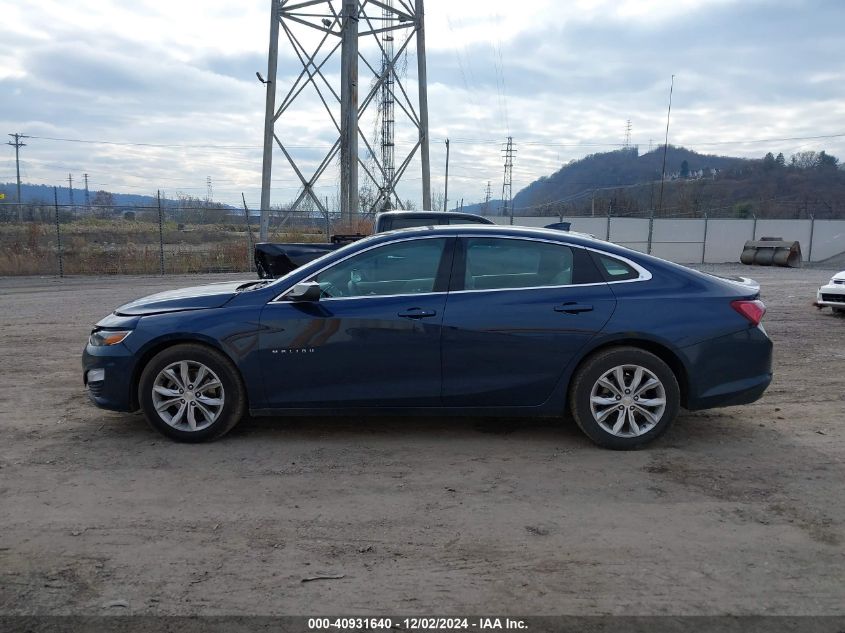 2020 Chevrolet Malibu Fwd Lt VIN: 1G1ZD5ST9LF060448 Lot: 40931640