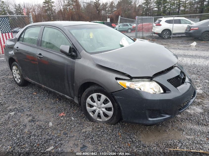 2009 Toyota Corolla Le VIN: 1NXBU40EX9Z132216 Lot: 40931642