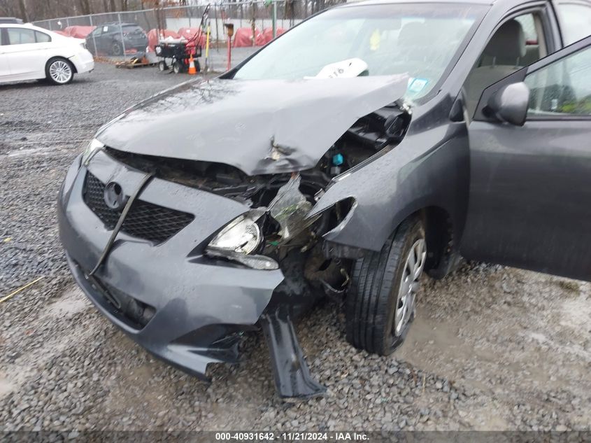 2009 Toyota Corolla Le VIN: 1NXBU40EX9Z132216 Lot: 40931642