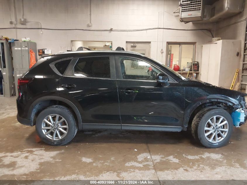 2023 Mazda Cx-5 2.5 S Preferred VIN: JM3KFBCM8P0172375 Lot: 40931666