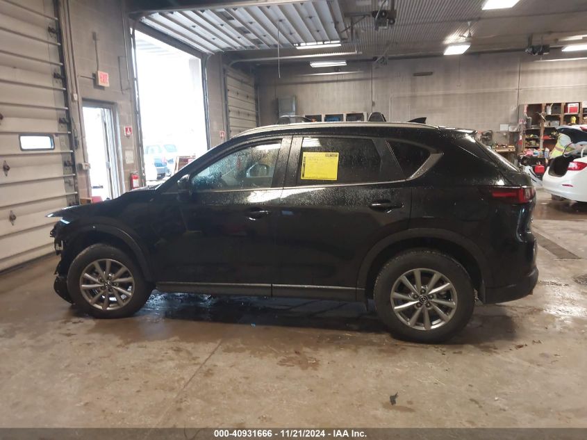 2023 Mazda Cx-5 2.5 S Preferred VIN: JM3KFBCM8P0172375 Lot: 40931666