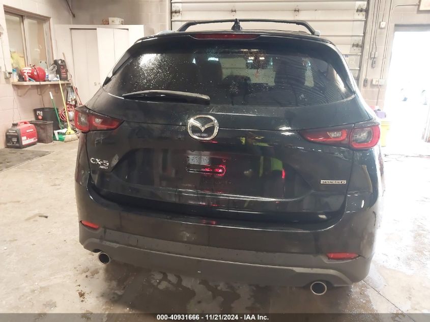 2023 Mazda Cx-5 2.5 S Preferred VIN: JM3KFBCM8P0172375 Lot: 40931666