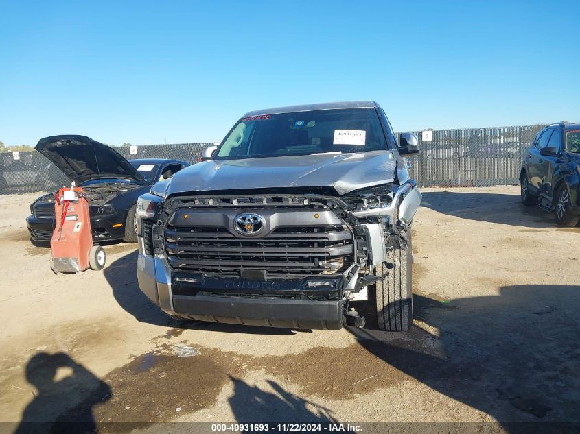 2023 Toyota Tundra Limited VIN: 5TFJA5DB3PX067266 Lot: 40931693