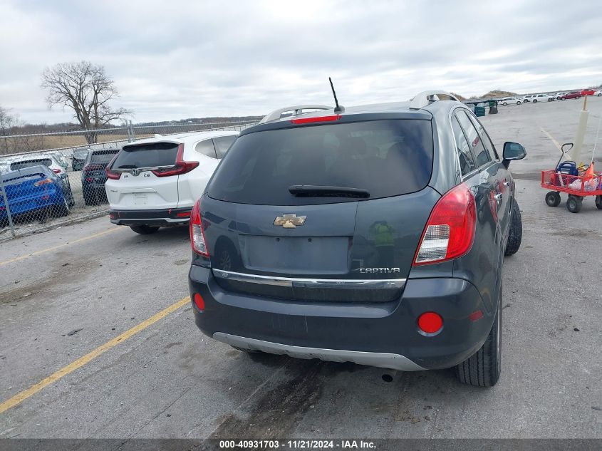 2013 Chevrolet Captiva Sport Lt VIN: 3GNAL3EKXDS581908 Lot: 40931703