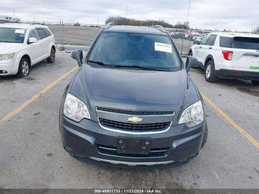 2013 Chevrolet Captiva Sport Lt VIN: 3GNAL3EKXDS581908 Lot: 40931703