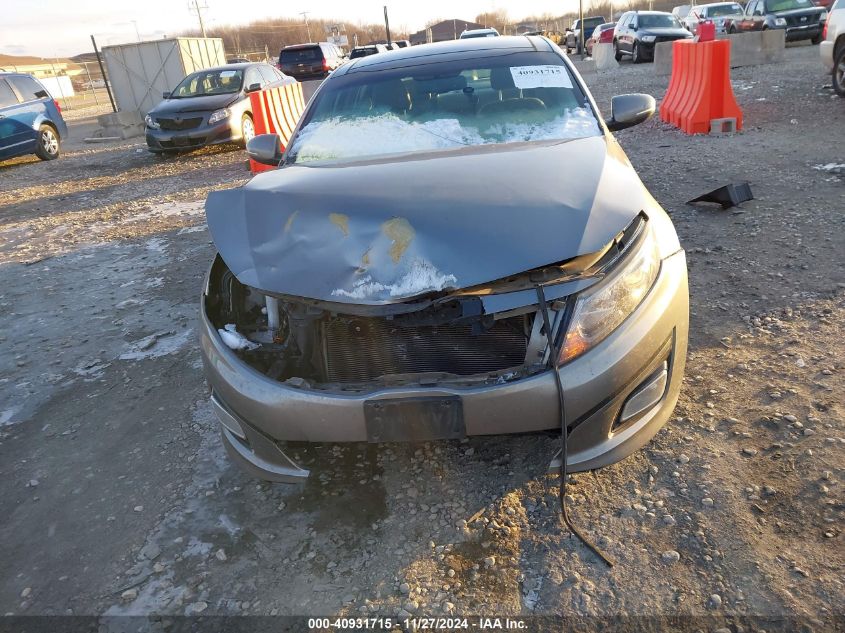 VIN 5XXGN4A77FG383848 2015 KIA OPTIMA no.12