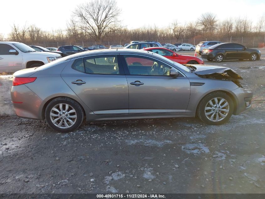 VIN 5XXGN4A77FG383848 2015 KIA OPTIMA no.13