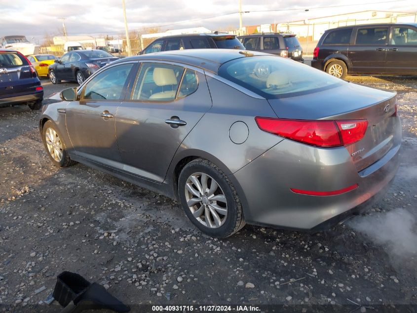 VIN 5XXGN4A77FG383848 2015 KIA OPTIMA no.3