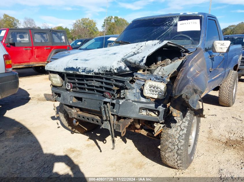 1986 Toyota Pickup Rn63 Std VIN: JT4RN63R5G0041479 Lot: 40931726