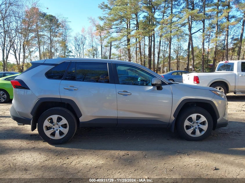 2023 TOYOTA RAV4 LE - 2T3K1RFV9PW261114