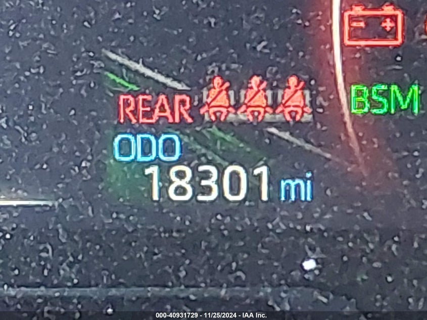 2023 TOYOTA RAV4 LE - 2T3K1RFV9PW261114