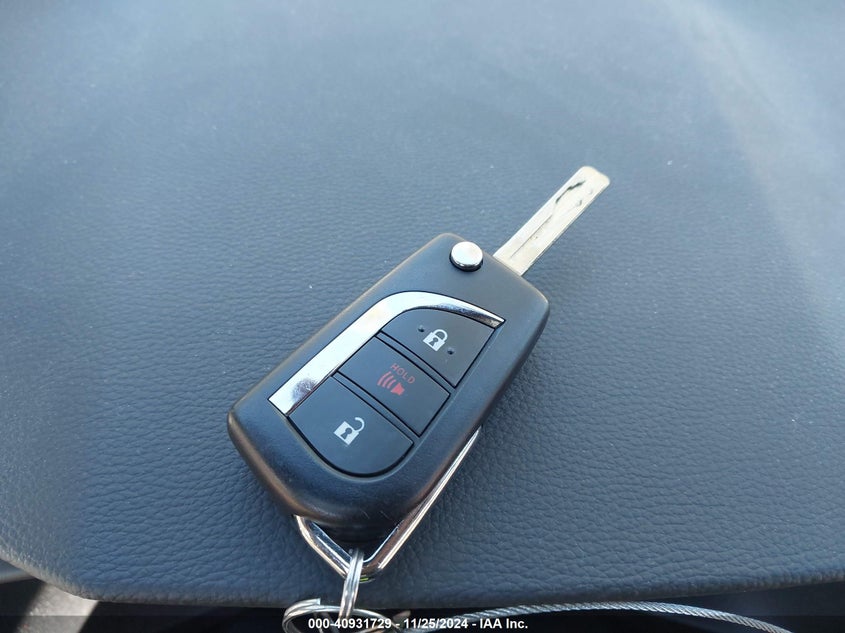 2023 TOYOTA RAV4 LE - 2T3K1RFV9PW261114