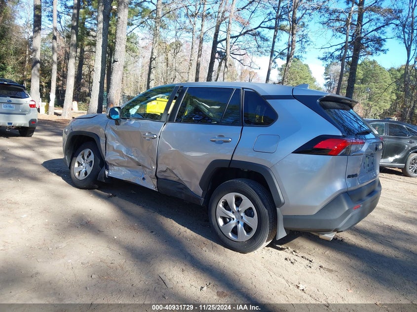 2023 TOYOTA RAV4 LE - 2T3K1RFV9PW261114