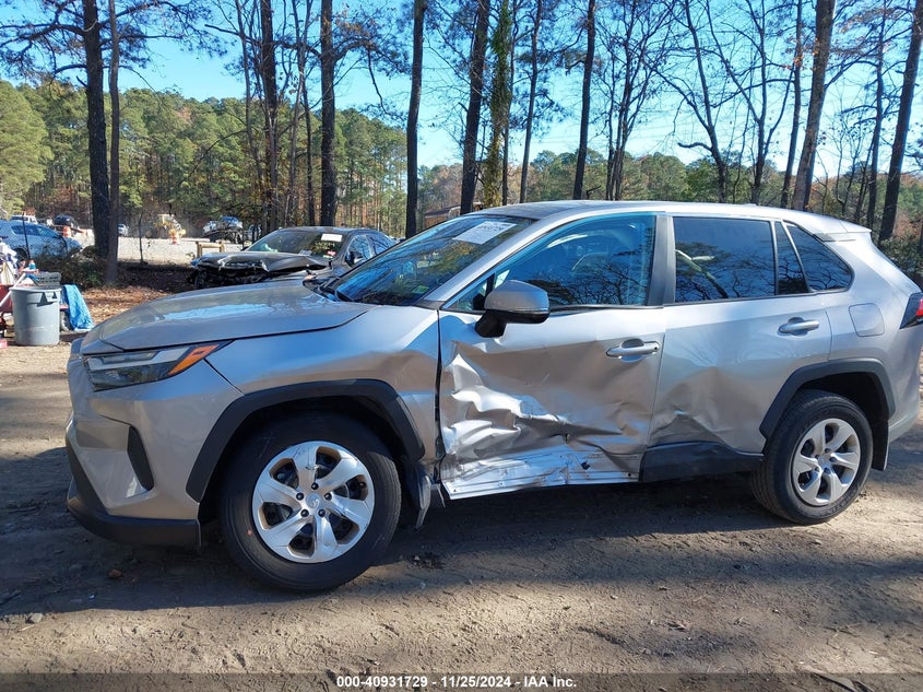 2023 TOYOTA RAV4 LE - 2T3K1RFV9PW261114
