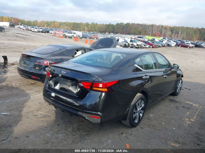 VIN 1N4BL4BV8PN348843 2023 NISSAN ALTIMA no.4