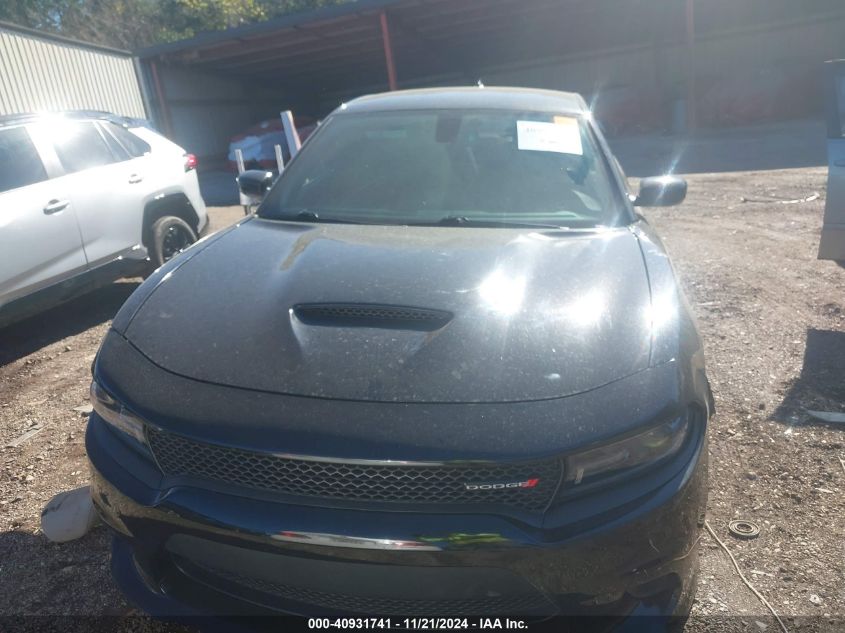 2019 Dodge Charger R/T Rwd VIN: 2C3CDXCT3KH630100 Lot: 40931741