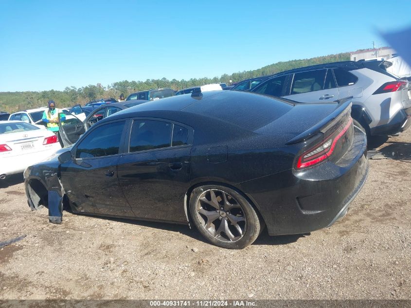 2019 Dodge Charger R/T Rwd VIN: 2C3CDXCT3KH630100 Lot: 40931741