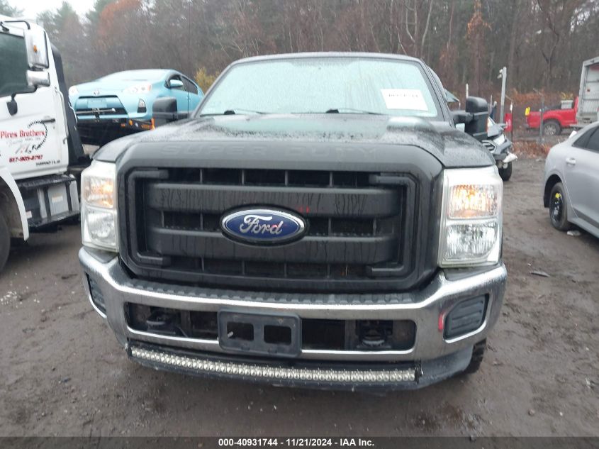 2011 Ford F-250 Xl VIN: 1FT7X2BT9BEB17112 Lot: 40931744