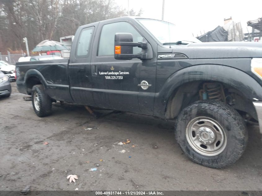 2011 Ford F-250 Xl VIN: 1FT7X2BT9BEB17112 Lot: 40931744