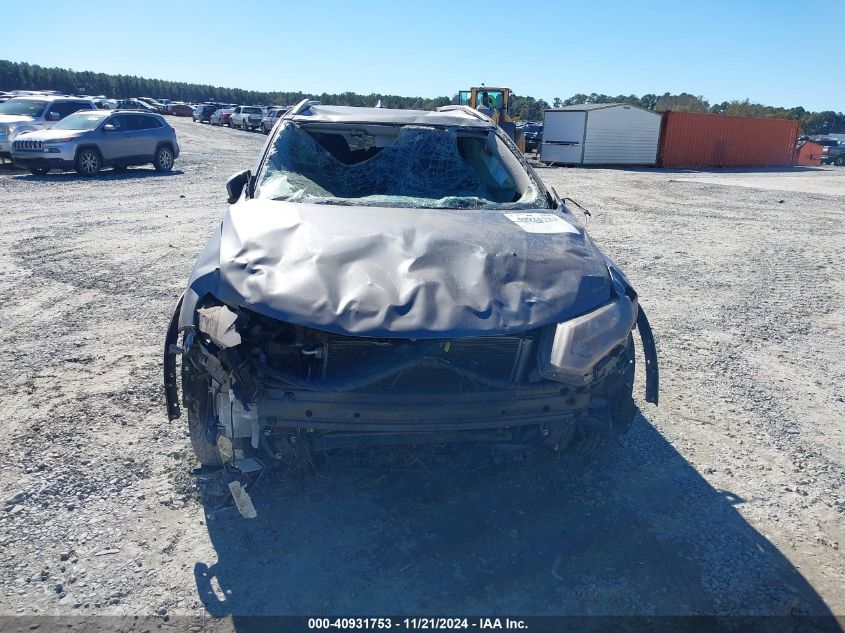 2017 Nissan Rogue S VIN: KNMAT2MT1HP508461 Lot: 40931753