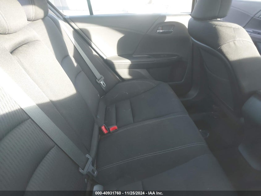 2013 HONDA ACCORD VIN: 1HGCR2F55DA230944