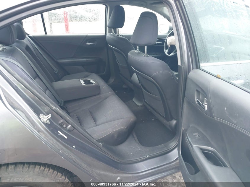 2013 HONDA ACCORD VIN: 1HGCR2F58DA057730