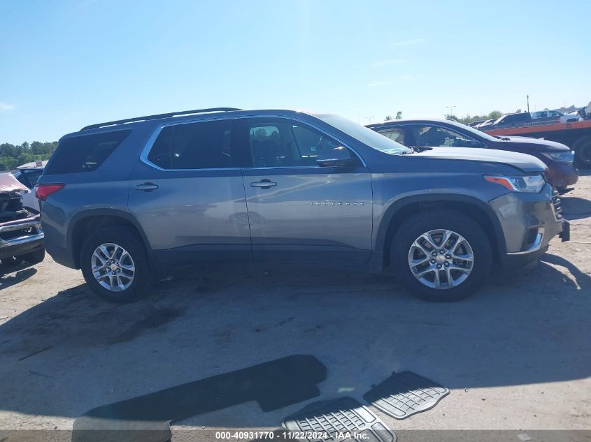 2020 Chevrolet Traverse Awd 2Fl VIN: 1GNEVMKW0LJ208479 Lot: 40931770