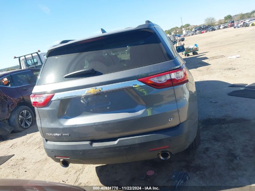 2020 Chevrolet Traverse Awd 2Fl VIN: 1GNEVMKW0LJ208479 Lot: 40931770