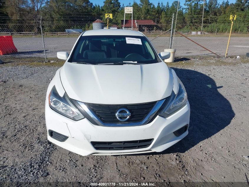 2017 Nissan Altima 2.5 S VIN: 1N4AL3AP3HC140391 Lot: 40931778