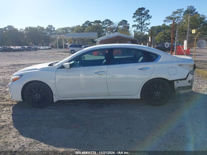 2017 Nissan Altima 2.5 S VIN: 1N4AL3AP3HC140391 Lot: 40931778