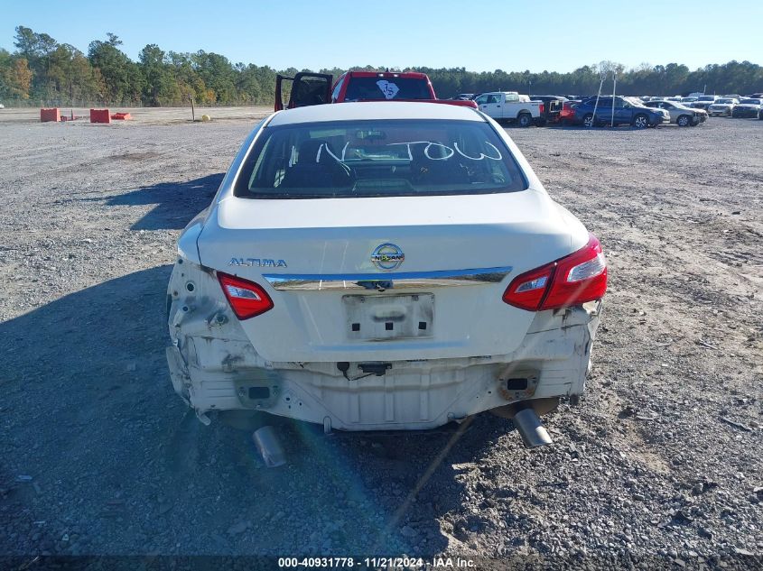 2017 Nissan Altima 2.5 S VIN: 1N4AL3AP3HC140391 Lot: 40931778