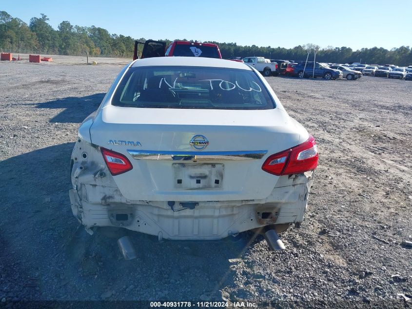 2017 Nissan Altima 2.5 S VIN: 1N4AL3AP3HC140391 Lot: 40931778