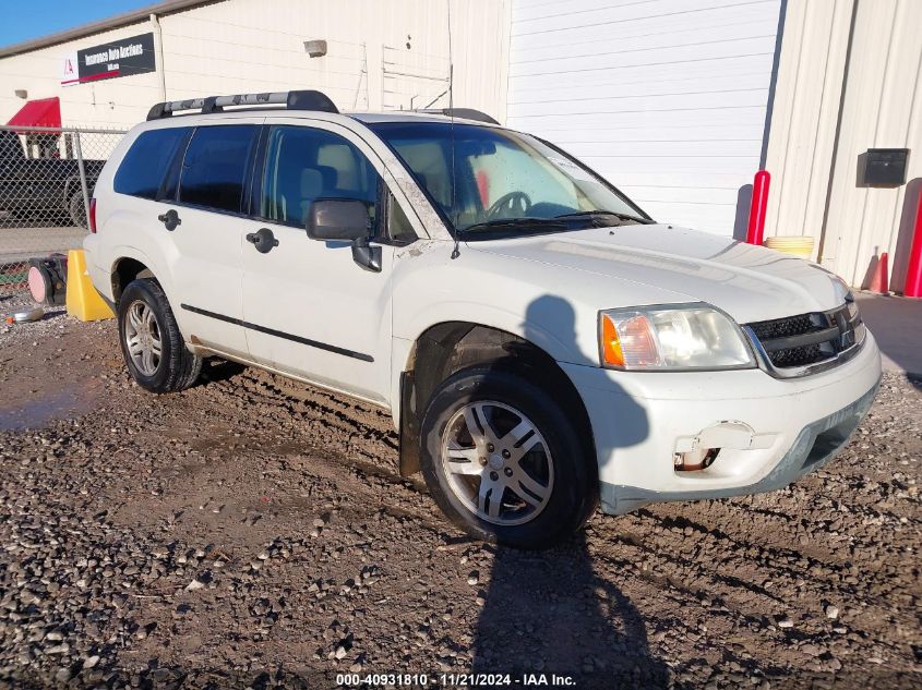 2006 Mitsubishi Endeavor Ls VIN: 4A4MM21S56E043657 Lot: 40931810