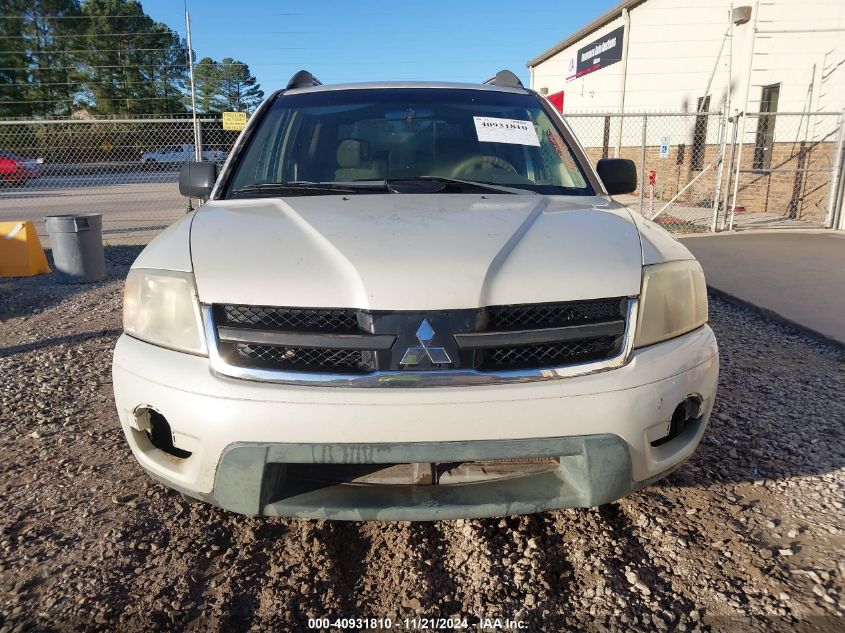 2006 Mitsubishi Endeavor Ls VIN: 4A4MM21S56E043657 Lot: 40931810