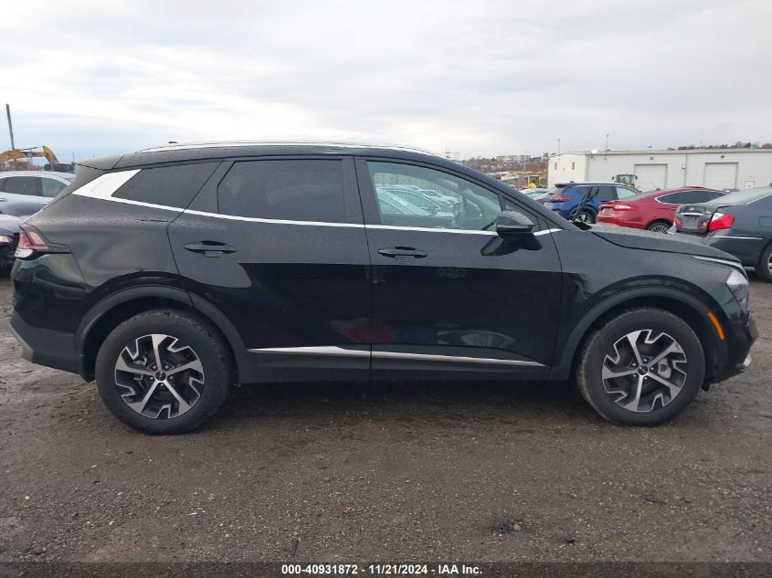 2023 Kia Sportage Hybrid Ex VIN: KNDPVCAG7P7092657 Lot: 40931872